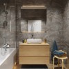 Ściana VILO SPC Marble skin 30x60cm 6055827