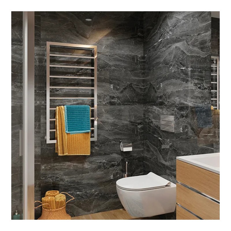 Ściana VILO SPC Dark Stone 120x60cm 6053397