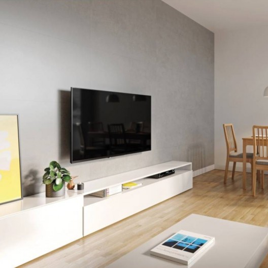 Ściana VILO SPC Concrete Light 30x60cm 6053391