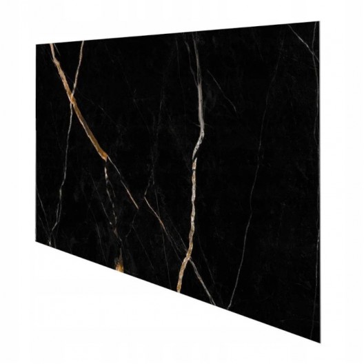 Ściana VILO SPC Calacatta Black 120x60cm 6053395