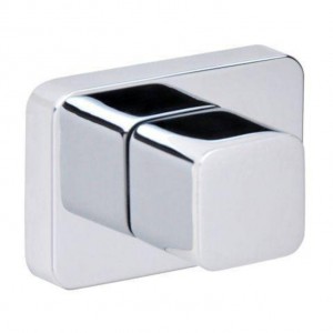 Rozeta VDS Cube R71 chrom WC