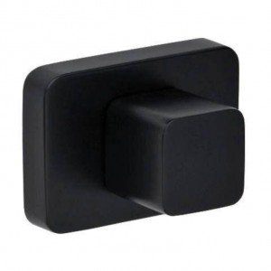 Rozeta VDS Cube R71 czarny WC