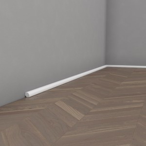 Listwy przypodłogowe Mardom Decor MD235P satin 18mm