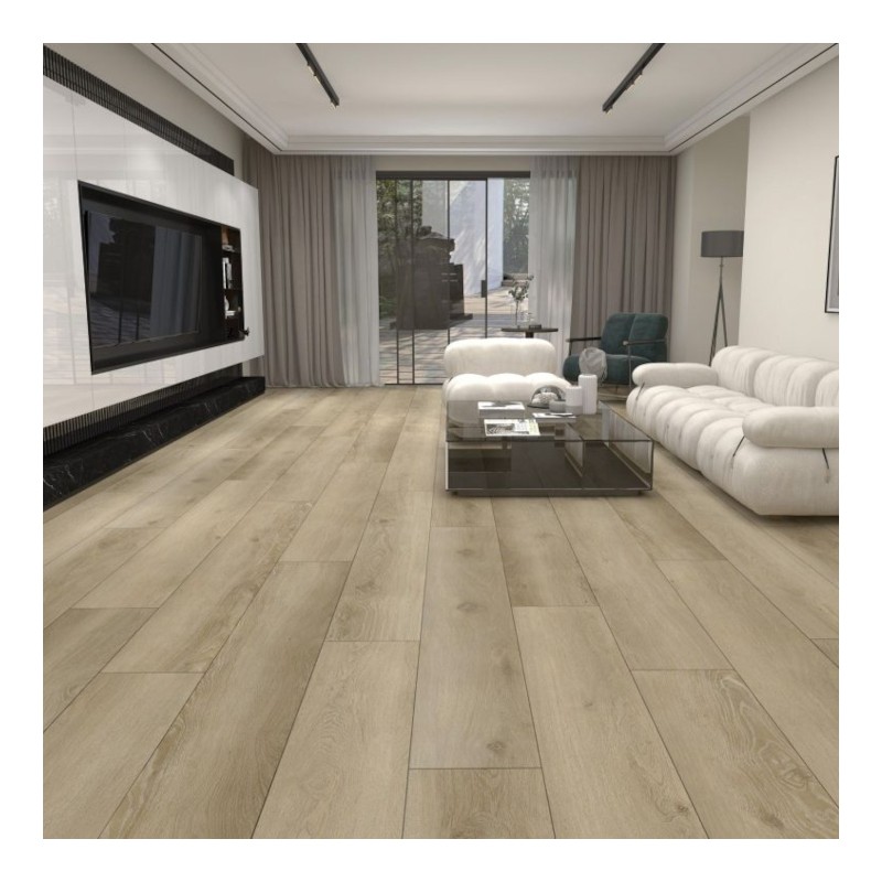Panele Winylowe VinylTechLab Woodlands Ivory 05EIR-025 AC5/7mm