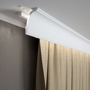 Listwy karniszowe Mardom Decor MD111 92mm