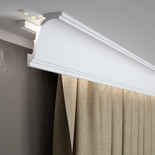 Listwy karniszowe Mardom Decor MD110 106mm