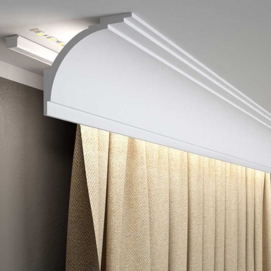 Listwy karniszowe Mardom Decor MD105 108mm