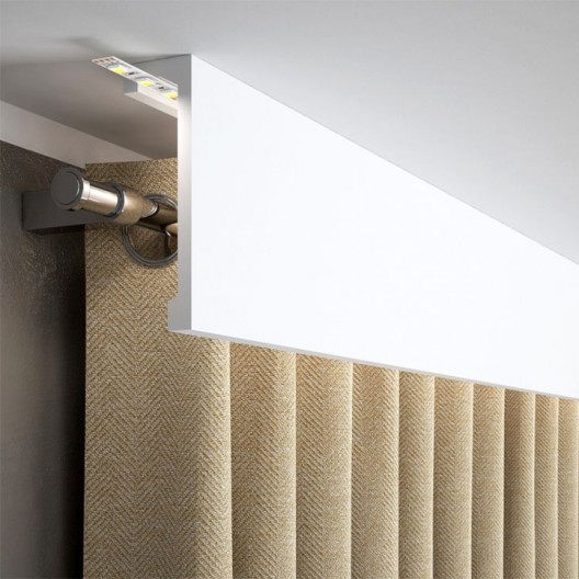 Listwy karniszowe Mardom Decor QL036 148mm