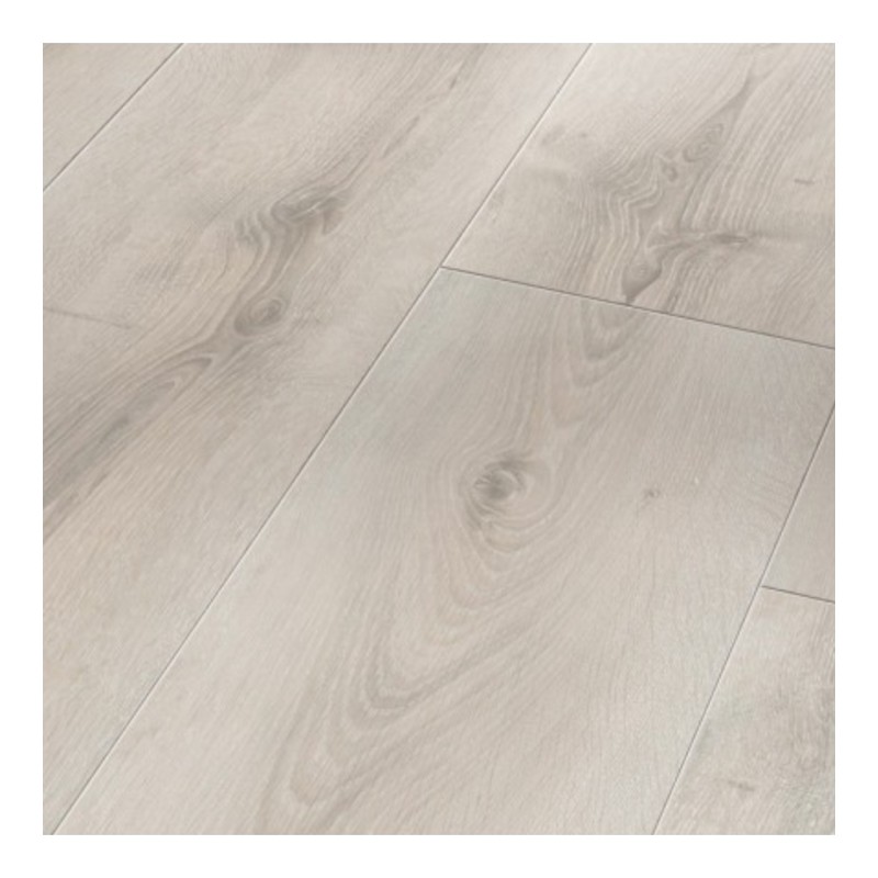 Panele podłogowe Parador Basic 600 Dąb Askada Biały wapnowany 1593828 AC4/8mm