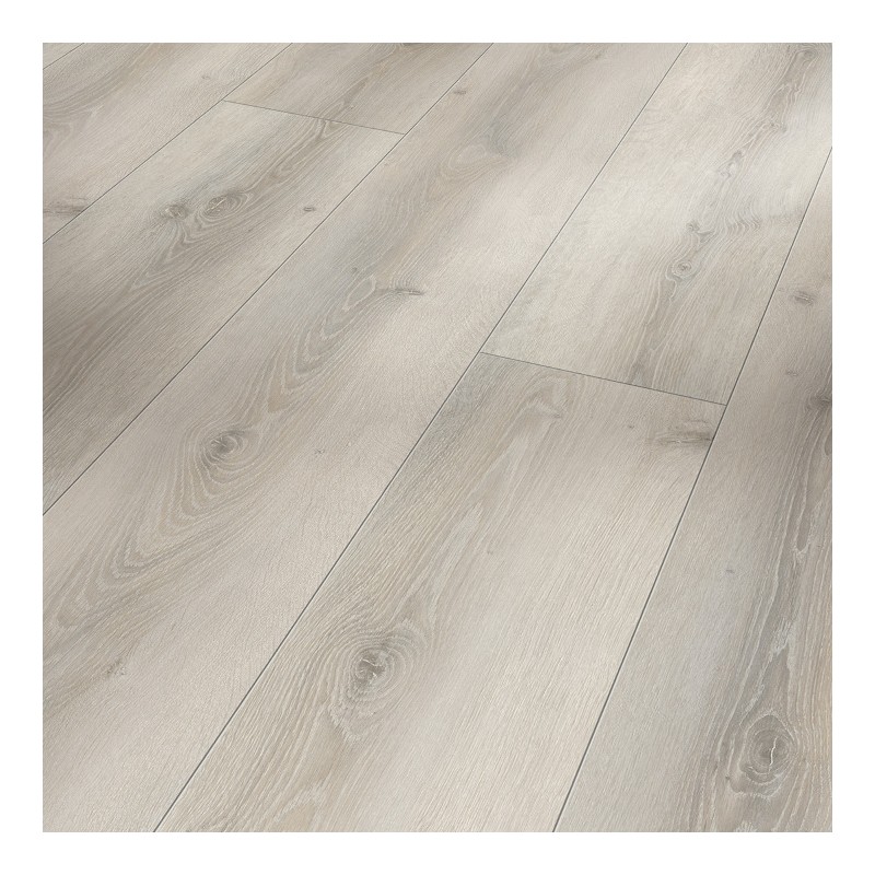 Panele podłogowe Parador TrendTime 6 Dąb Askada Biały Wapnowany 1567470 AC5/9mm