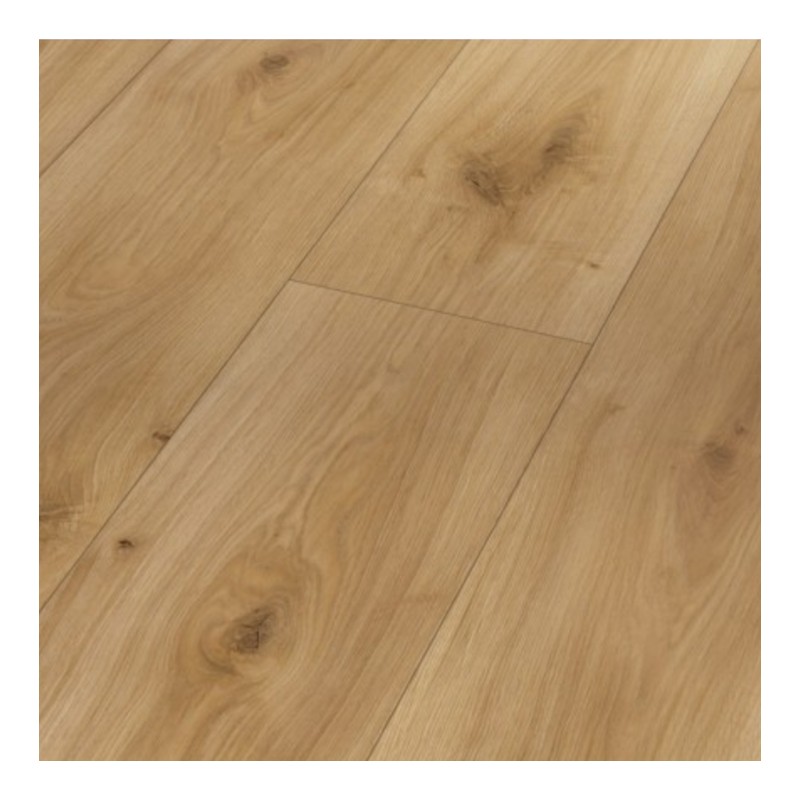 Panele podłogowe Parador Basic 600 Dąb Horizont naturalny 1593845 AC4/8mm
