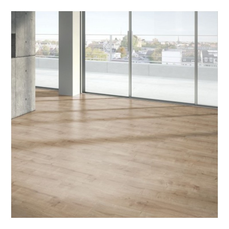 Panele podłogowe Parador Basic 600 Dąb szlifowany 1593841 AC4/8mm