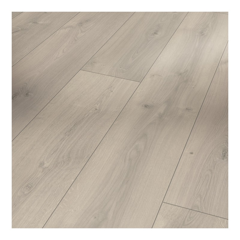 Panele podłogowe Parador TrendTime 6 Dąb Mistral Szary 1567466 AC5/9mm