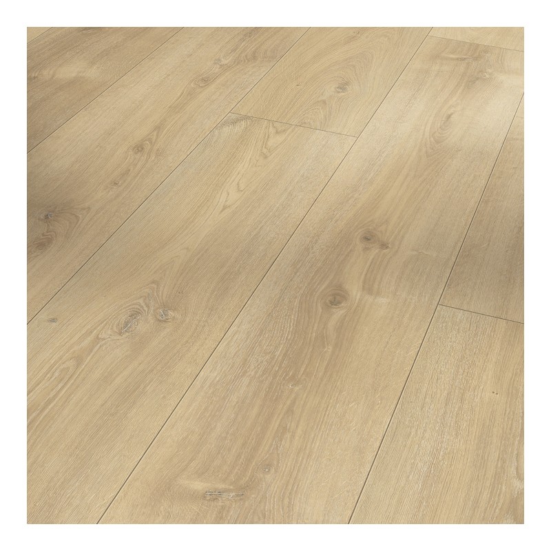 Panele podłogowe Parador TrendTime 6 Dąb Nova Jasny Wapnowany 1567469 AC5/9mm