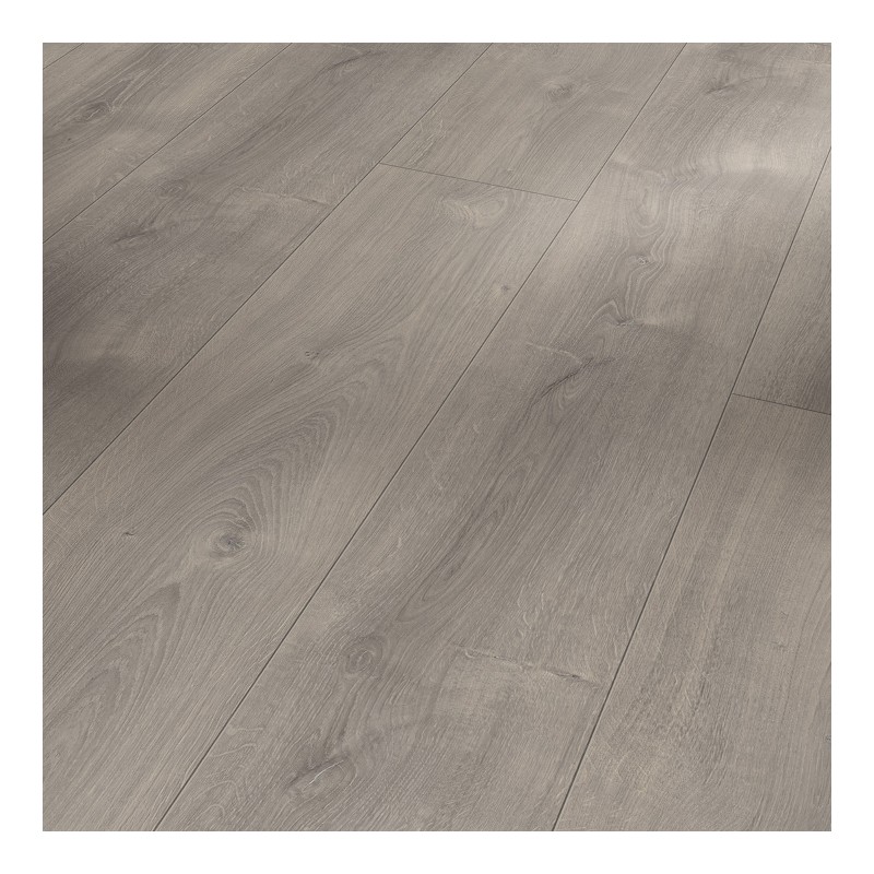 Panele podłogowe Parador TrendTime 6 Dąb Valere Perłowo-szary 1567471 AC5/9mm