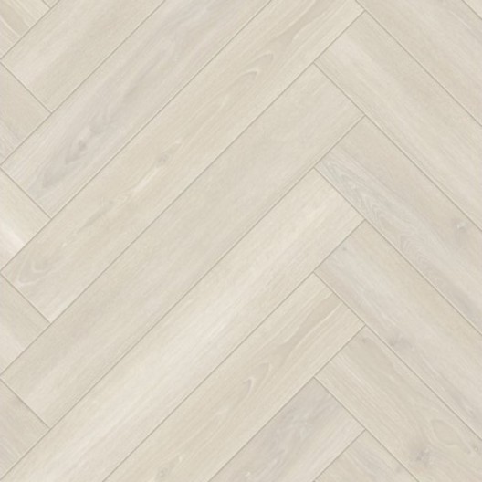 Panele podłogowe Parador TrendTime 3 Dąb Skyline Biały jodełka 1747862 AC4/8mm