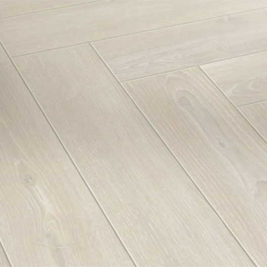 Panele podłogowe Parador TrendTime 3 Dąb Skyline Biały jodełka 1747862 AC4/8mm