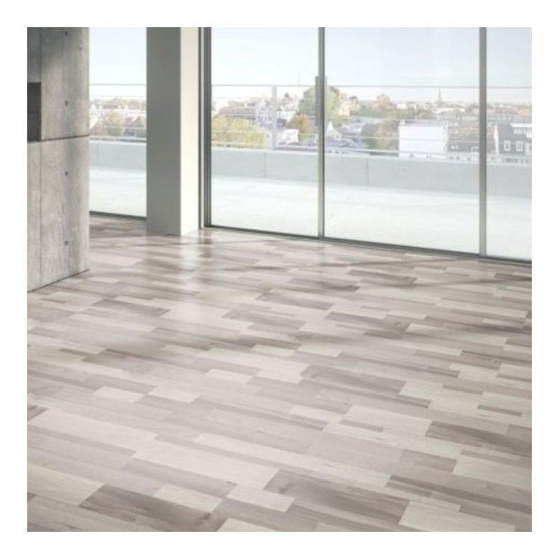 Panele podłogowe Parador Classic 1050 Dąb Mix jasnoszary 1474074 AC4/8mm