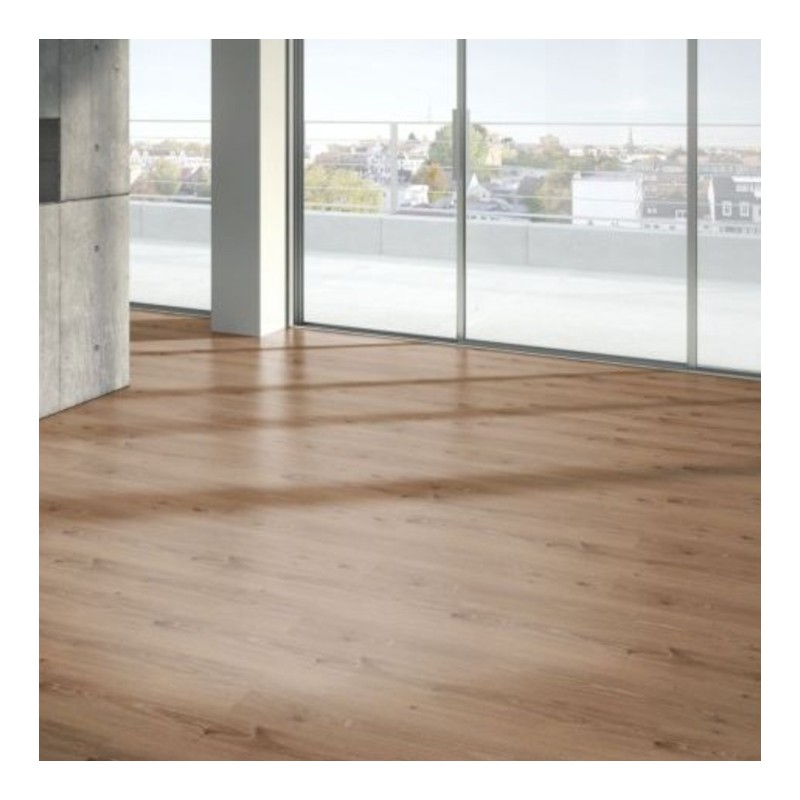 Panele podłogowe Parador Classic 1050 Dąb wapnowany ciemny 1518082 AC4/8mm