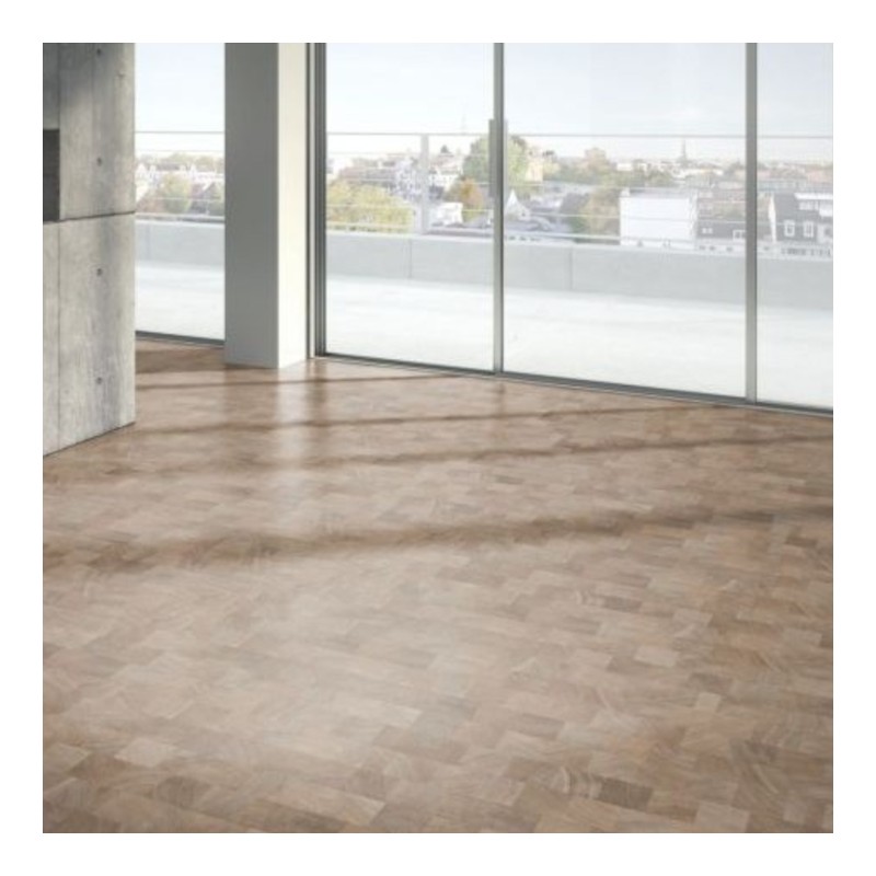 Panele podłogowe Parador Classic 1050 Dąb wapnowany drewno sztorcowe 1475582 AC4/8mm