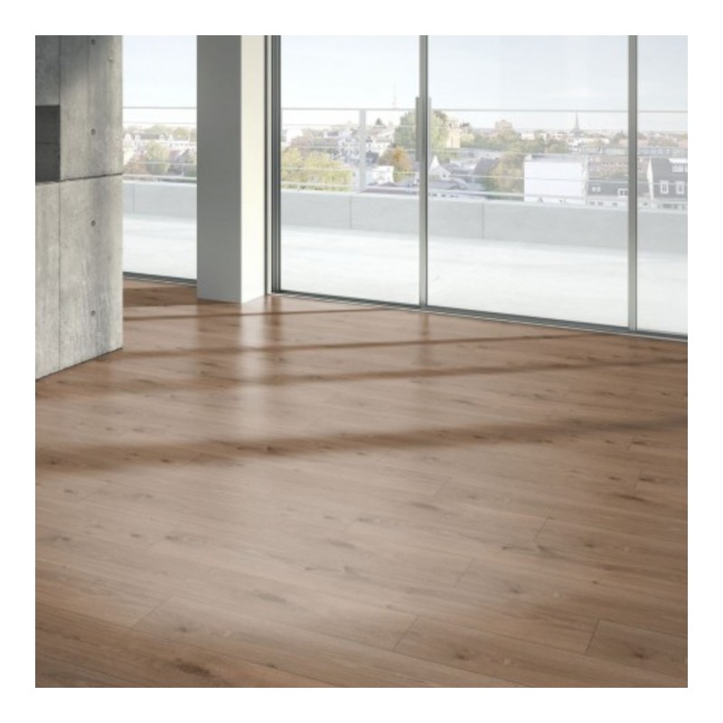 Panele podłogowe Parador Classic 1050 4V Dąb ciemny wapnowany 1475601 AC4/8mm