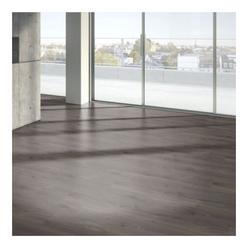 Panele podłogowe Parador Classic 1050 4V Dąb dymiony olejowany na biało 1475596 AC4/8mm