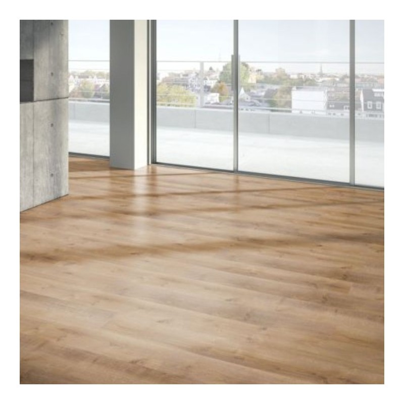 Panele podłogowe Parador Classic 1050 4V Dąb Monterey lekko bielony 1517684 AC4/8mm