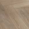 Panele podłogowe Parador TrendTime 3 Dąb Skyline perłowoszary jodełka 1747861 AC4/8mm