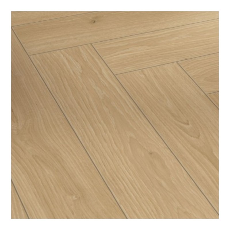 Panele podłogowe Parador TrendTime 3 Dąb Studioline naturalny jodełka 1747866 AC4/8mm