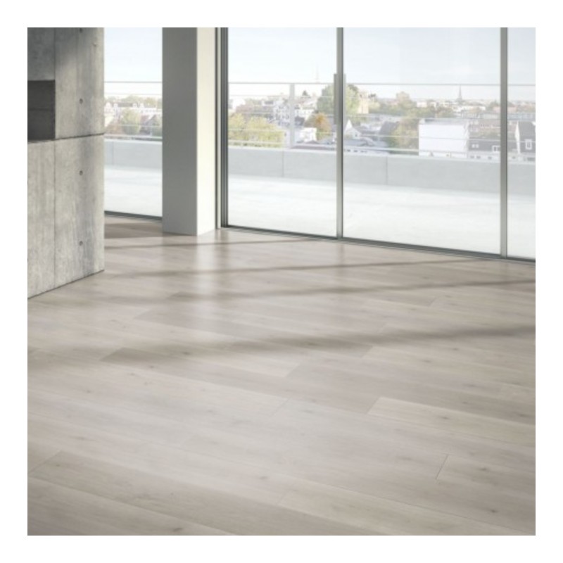 Panele podłogowe Parador Classic 1050 4V Dąb Naturalny Mix szary 1730464 AC4/8mm