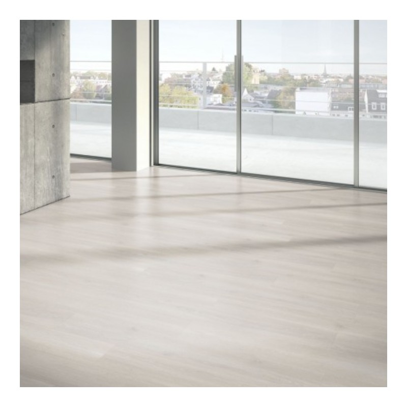 Panele podłogowe Parador Classic 1050 4V Dąb Skyline biały 1601447 AC4/8mm