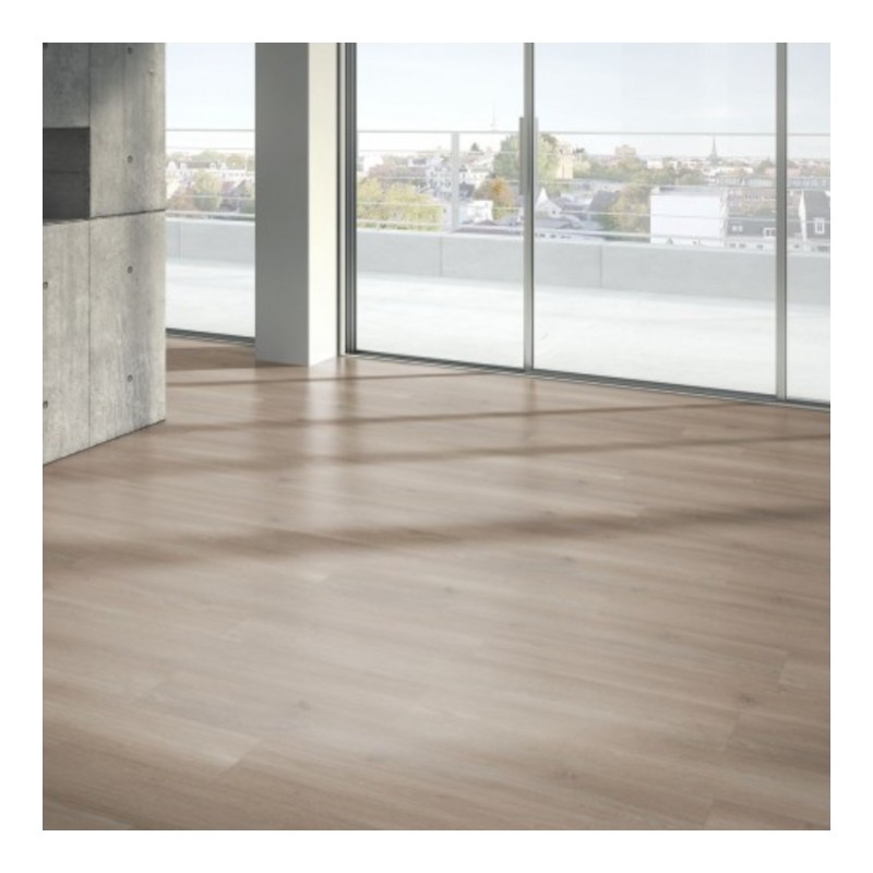 Panele podłogowe Parador Classic 1050 4V Dąb Skyline perlowoszary 1601448 AC4/8mm
