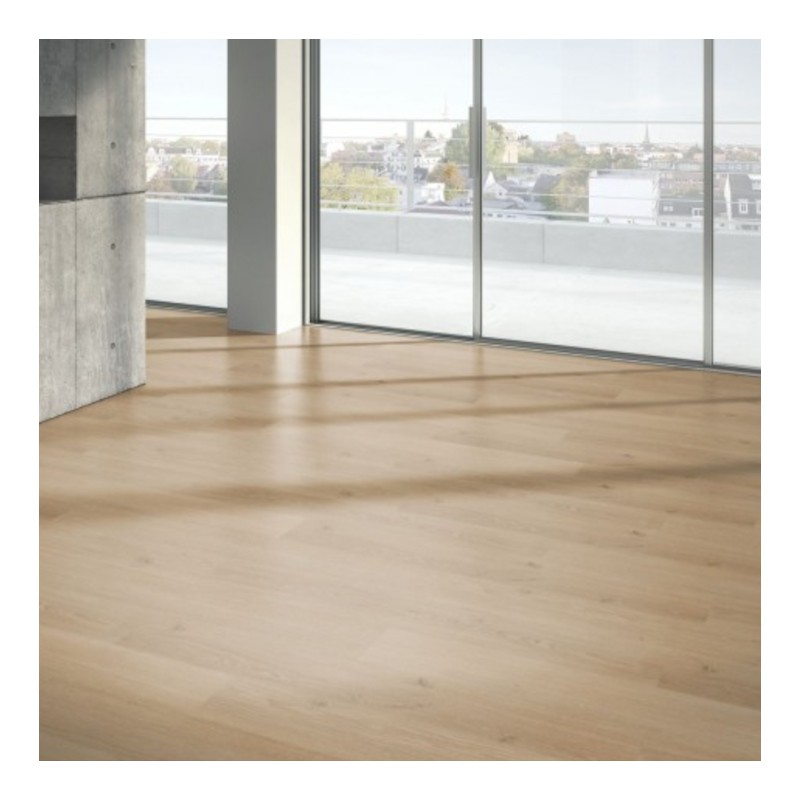 Panele podłogowe Parador Classic 1050 4V Dąb Studioline naturalny 1601445 AC4/8mm
