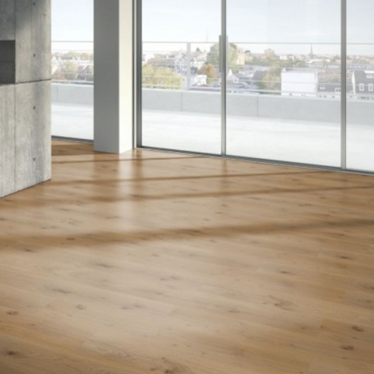 Panele podłogowe Parador Classic 1050 4V Dąb Tradition naturalny 1601449 AC4/8mm