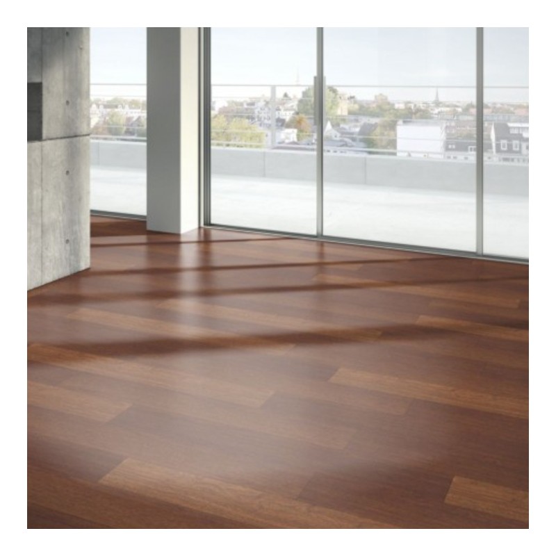 Panele podłogowe Parador Classic 1050 4V Merbau 1475611 AC4/8mm