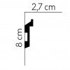 Listwy oświetleniowe Mardom Decor MD024 80mm