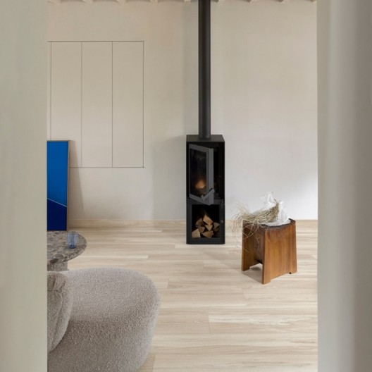 Panele winylowe Moduleo Roots 55 Marsh Wood 22248 AC5/2,5mm