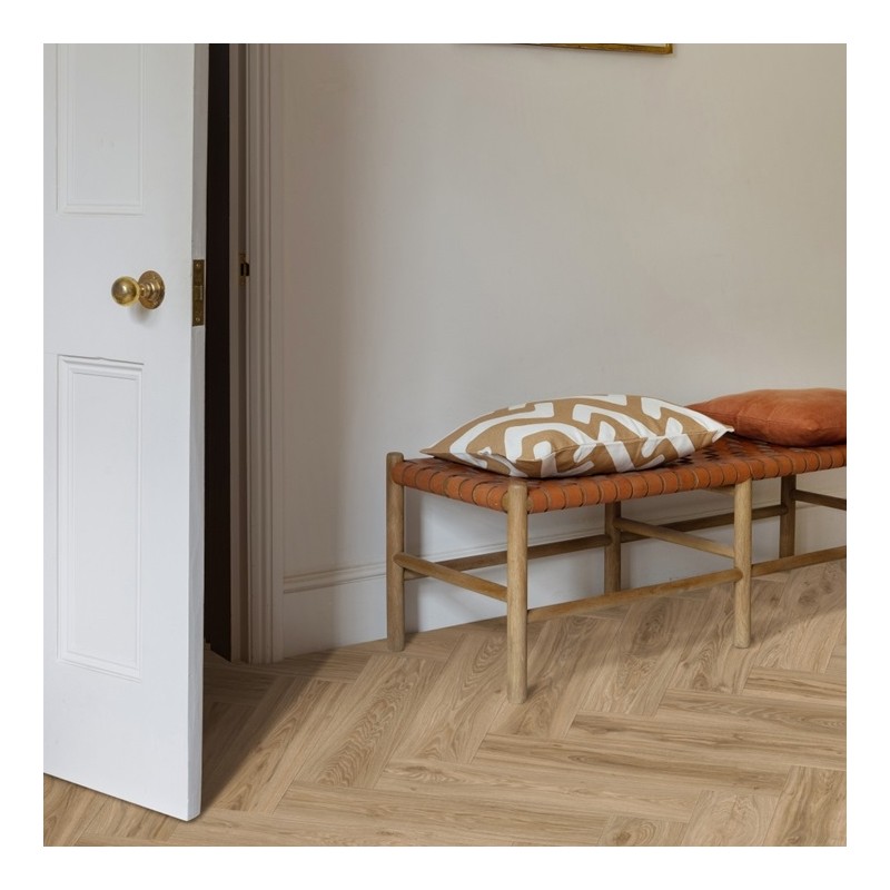 Panele winylowe Moduleo Roots 55 Herringbone Blackjack Oak 22229 33/2,5mm