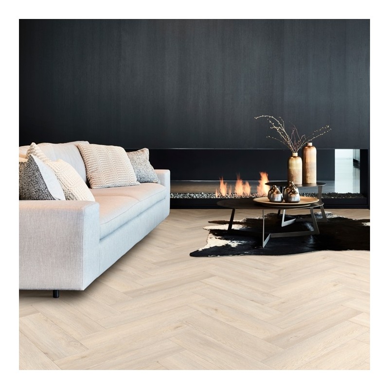 Panele winylowe Moduleo Roots 55 EIR Herringbone Galtymore Oak 86218 33/2,5mm