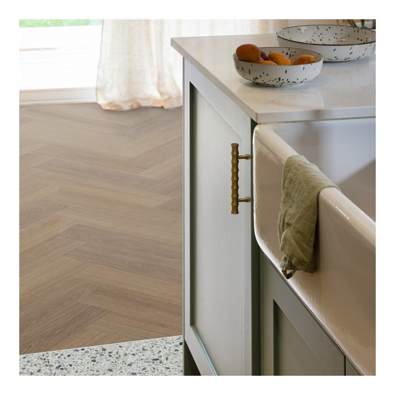 Panele winylowe Moduleo Roots 55 Herringbone Glyde Oak 22877 33/2,5mm