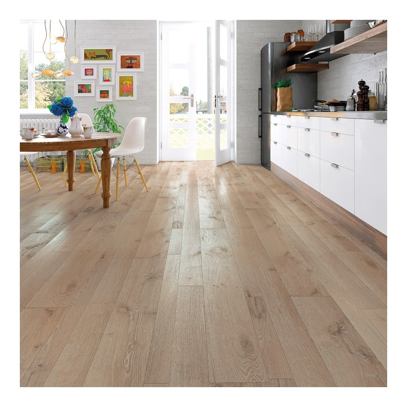 Panele podłogowe Faus Elegance Romance Oak S172524 AC6/8mm