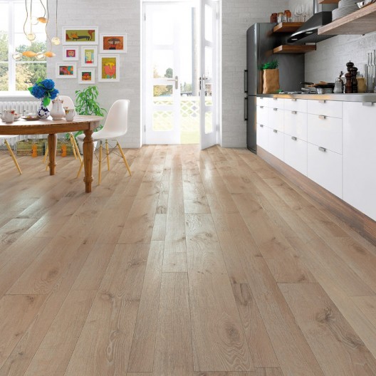 Panele podłogowe Faus Elegance Romance Oak S172524 AC6/8mm