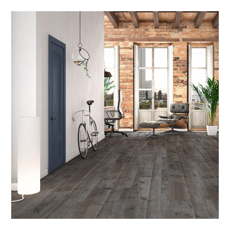 Panele podłogowe Faus Elegance Colonial Oak S173620 AC6/8mm