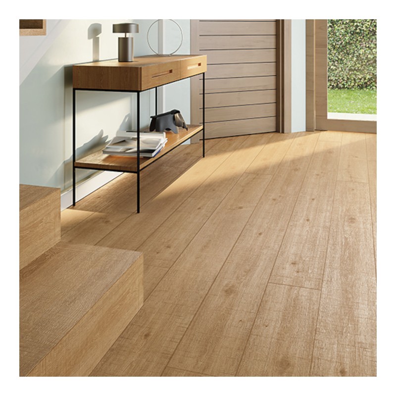 Panele podłogowe Faus Elegance 2XL Caramelo Oak S181342 AC6/8mm