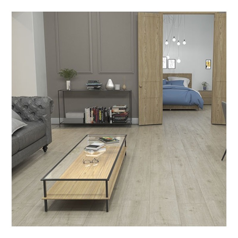 Panele podłogowe Faus Elegance 2XL Ceniza Oak S179721 AC6/8mm