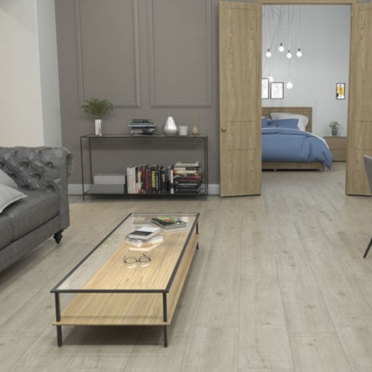 Panele podłogowe Faus Elegance 2XL Ceniza Oak S179721 AC6/8mm