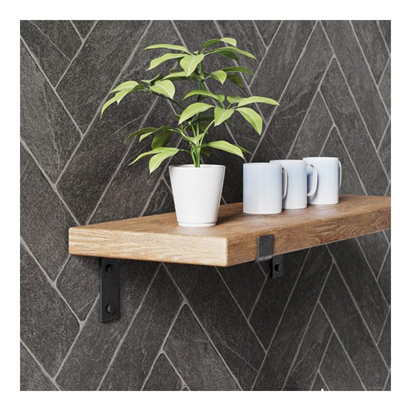 Panele podłogowe Faus Stone Effects Stone Herringbone S176584 AC6/8mm
