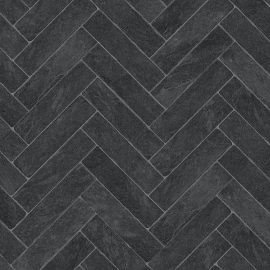 Panele podłogowe Faus Stone Effects Negro Herringbone S180130 AC6/8mm