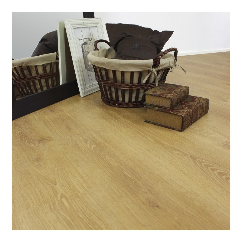 Panele podłogowe Faus Tempo Seleccion Oak S184411 AC5/8mm