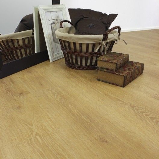 Panele podłogowe Faus Tempo Seleccion Oak S184411 AC5/8mm